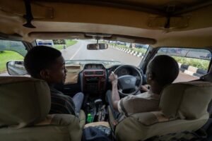 Car rental Uganda